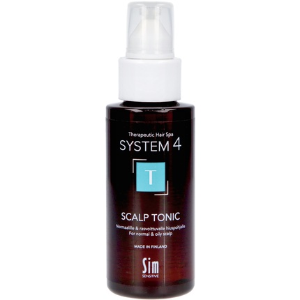 Nr T Climbazole Scalp Tonic - 75 мл System 4
Nr T Climbazole Scalp Tonic - 75 мл System 4