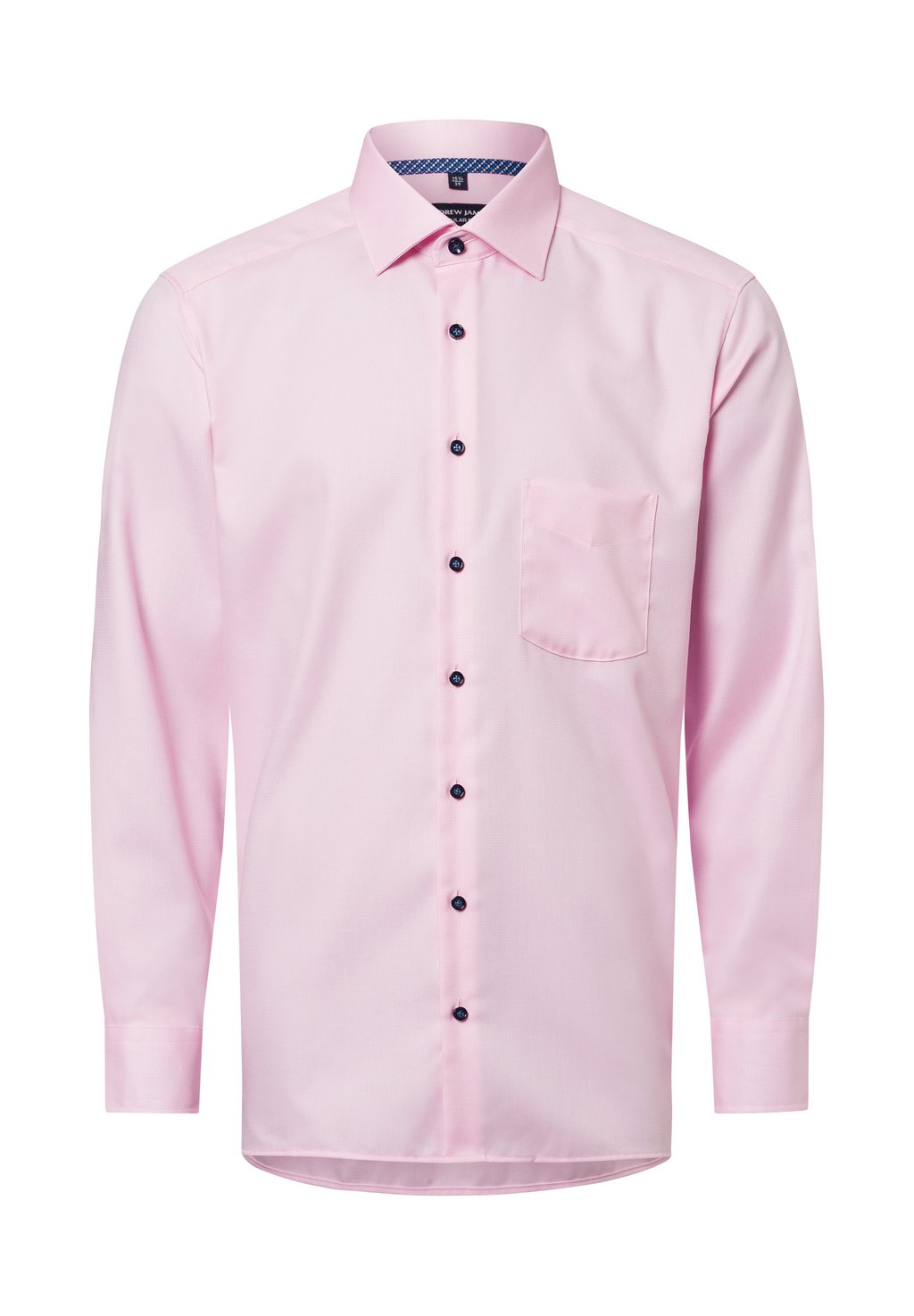 Рубашка Andrew James, светло-розовый
Рубашка Andrew James, светло-розовый