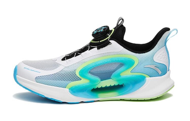 Детские кроссовки GS Low-top Белые/синие Anta Kids
Детские кроссовки GS Low-top Белые/синие Anta Kids