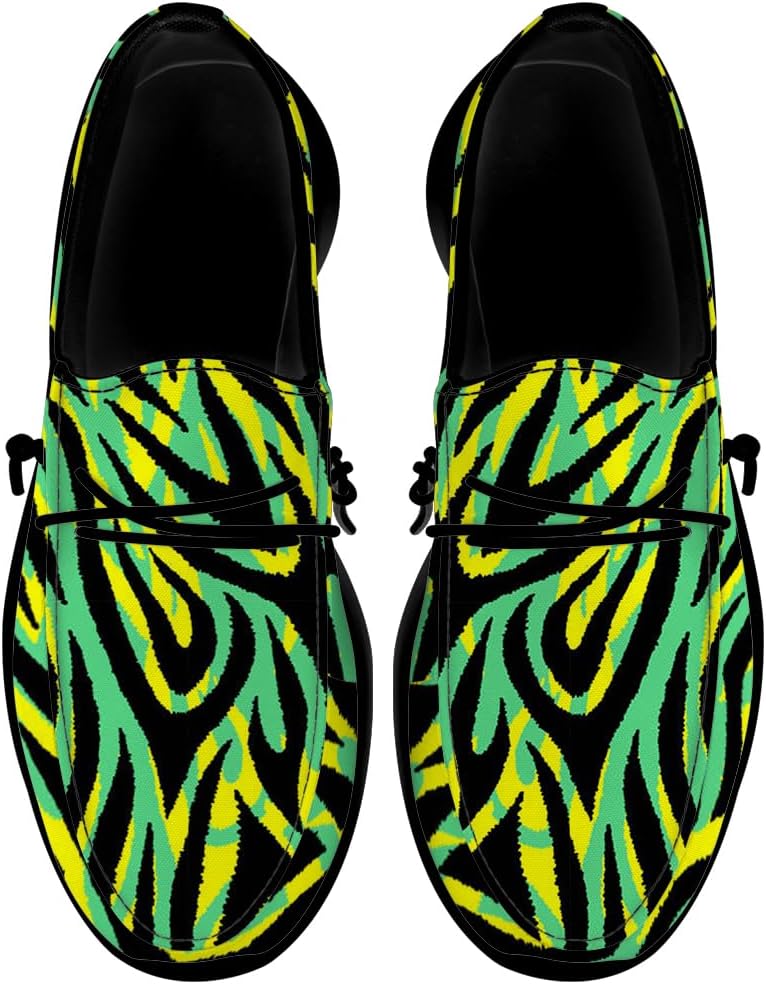 Туфли-лоферы Quorax с ямайским флагом для мужчин и женщин, черный/зеленый/желтый
Туфли-лоферы Quorax с ямайским флагом для мужчин и женщин, черный/зеленый/желтый