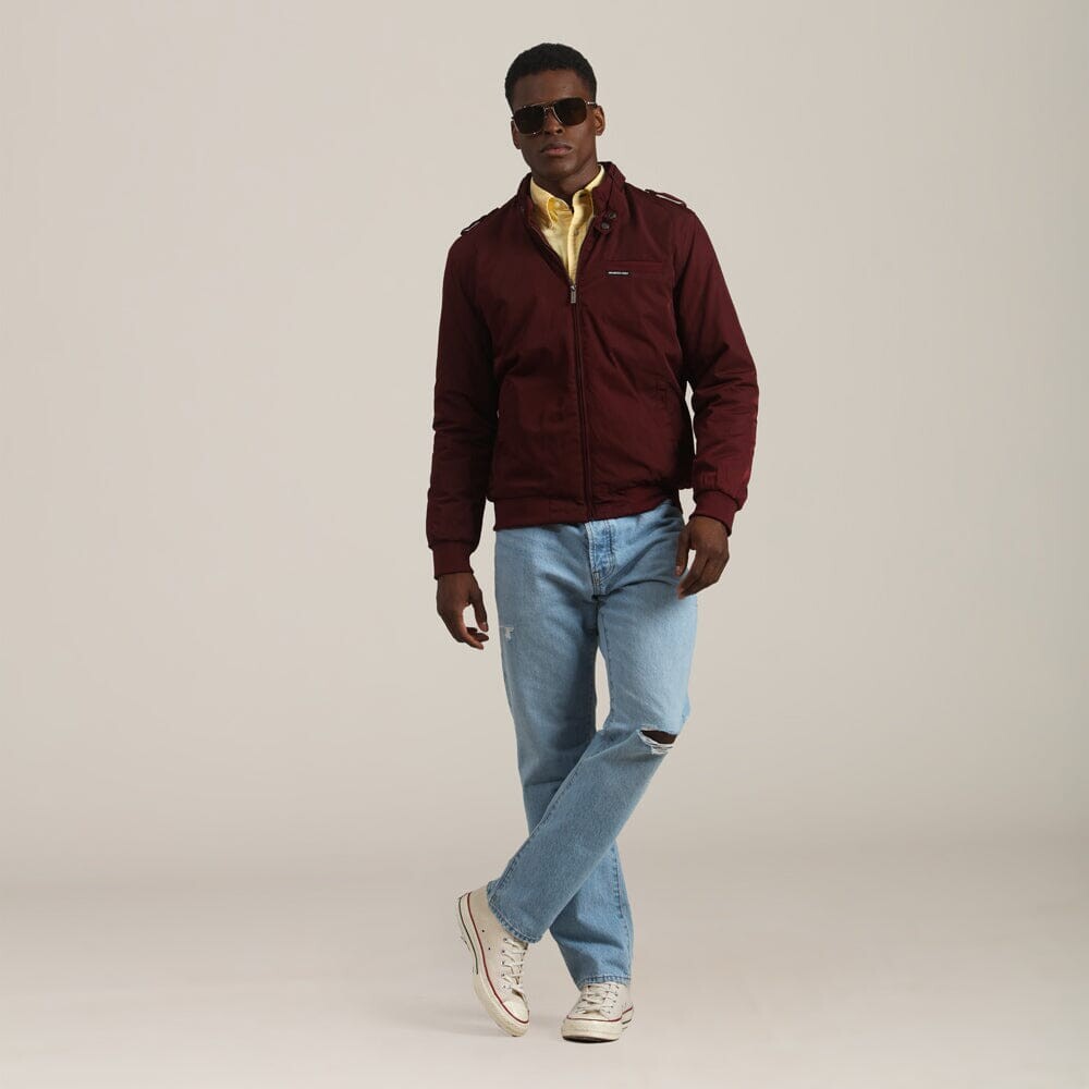 Мужская стеганая подкладка Iconic Racer (облегающий крой) Members Only, цвет Burgundy, Оранжевый, Мужская стеганая подкладка Iconic Racer (облегающий крой) Members Only, цвет Burgundy
Мужская стеганая подкладка Iconic Racer (облегающий крой) Members Only, цвет Burgundy, Оранжевый, Мужская стеганая подкладка Iconic Racer (облегающий крой) Members Only, цвет Burgundy