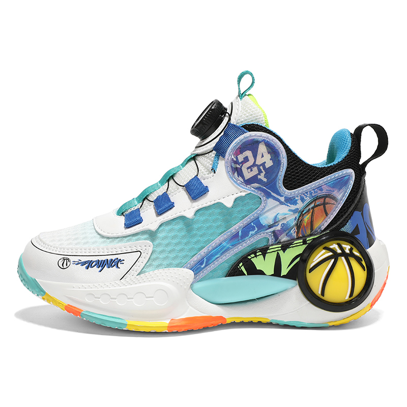 Детские баскетбольные кроссовки с противоскользящей подошвой, устойчивые к истиранию, дышащие, с защитой от ударов ZHULE, синий
Детские баскетбольные кроссовки с противоскользящей подошвой, устойчивые к истиранию, дышащие, с защитой от ударов ZHULE, синий