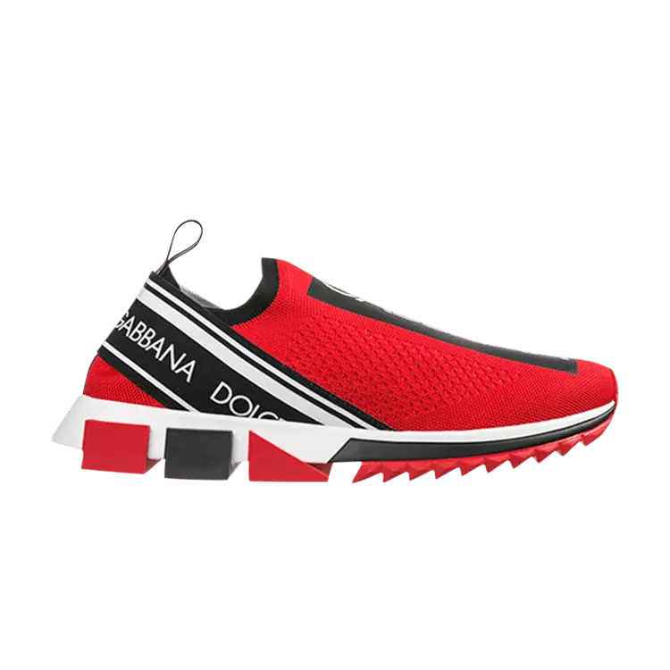Кроссовки Dolce & Gabbana Dolce & Gabbana Sorrento Melt Red Black, красный
Кроссовки Dolce & Gabbana Dolce & Gabbana Sorrento Melt Red Black, красный