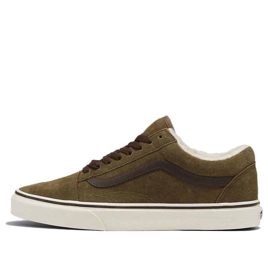 Кроссовки Vans Old Skool Sherpa 'Tan', желто-коричневый
Кроссовки Vans Old Skool Sherpa 'Tan', желто-коричневый