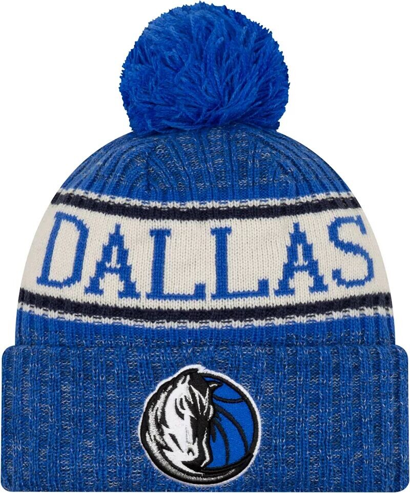 Мужская спортивная вязаная шапка New Era Dallas Mavericks
Мужская спортивная вязаная шапка New Era Dallas Mavericks