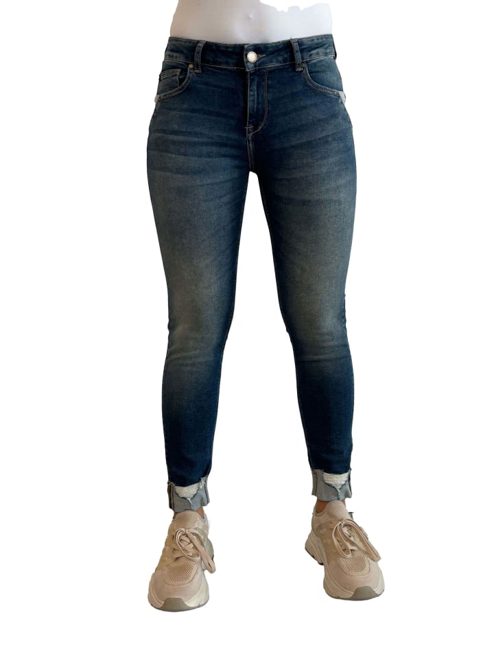 Джинсы ZHRILL, синий
Джинсы ZHRILL, синий