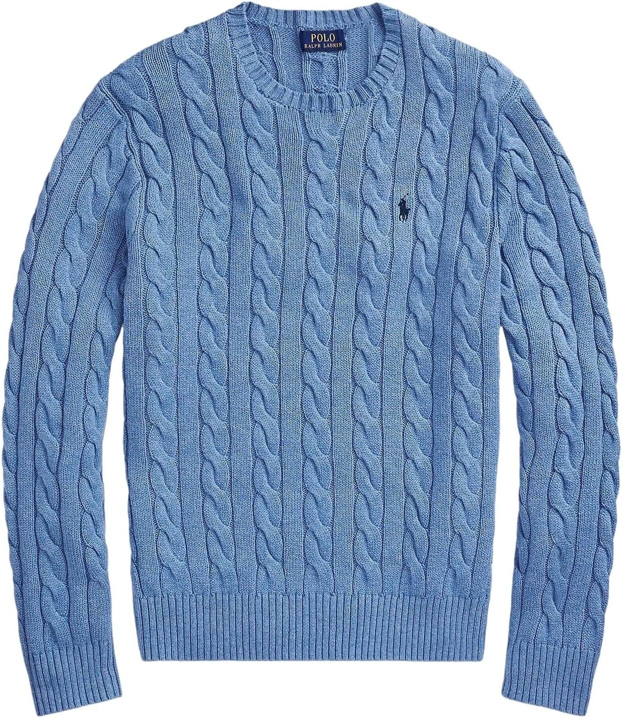 Polo Ralph Lauren mens Modern, (2024 Collection) Sky Blue Heather
Polo Ralph Lauren mens Modern, (2024 Collection) Sky Blue Heather