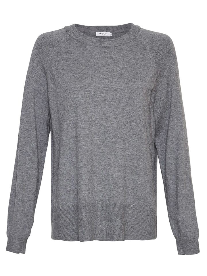 Пуловер MOSS COPENHAGEN Pullover Neila Rachelle, серый
Пуловер MOSS COPENHAGEN Pullover Neila Rachelle, серый