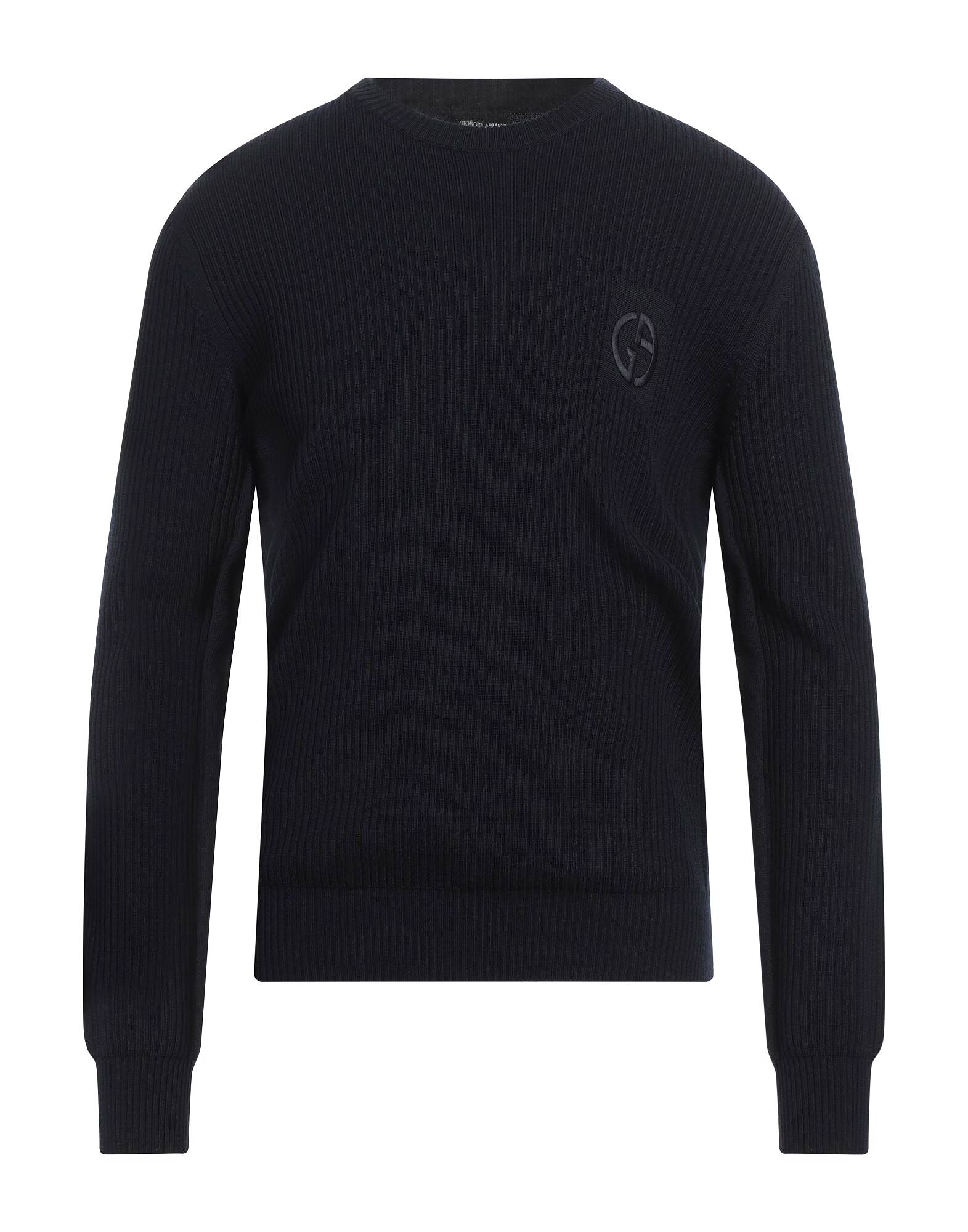 Свитер Giorgio Armani, полуночно-синий
Свитер Giorgio Armani, полуночно-синий