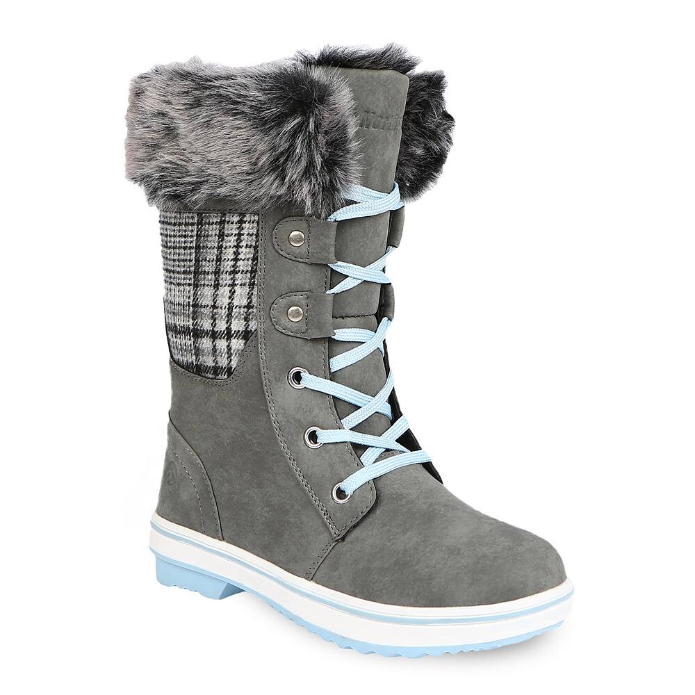 Зимние ботинки для девочек Northside Bishop SE, серый
Зимние ботинки для девочек Northside Bishop SE, серый