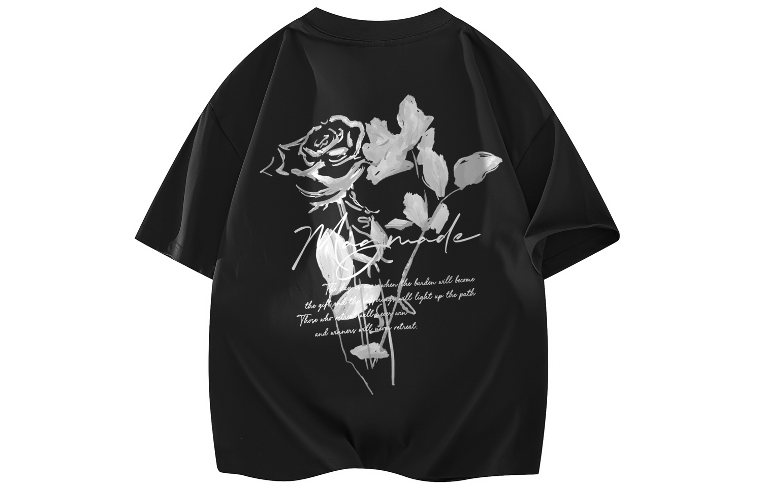 Футболка унисекс Magmode, черный
Футболка унисекс Magmode, черный