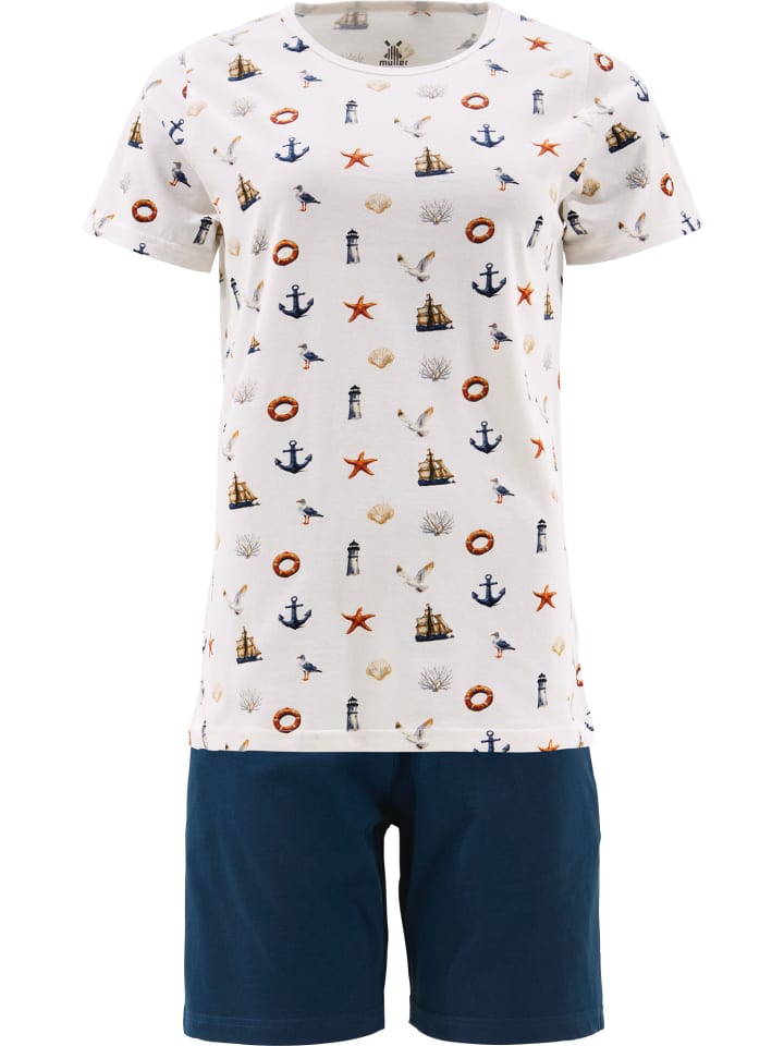 Erwin Müller Укороченная одинарная трикотажная футболка натурального цвета
Erwin Müller Укороченная одинарная трикотажная футболка натурального цвета