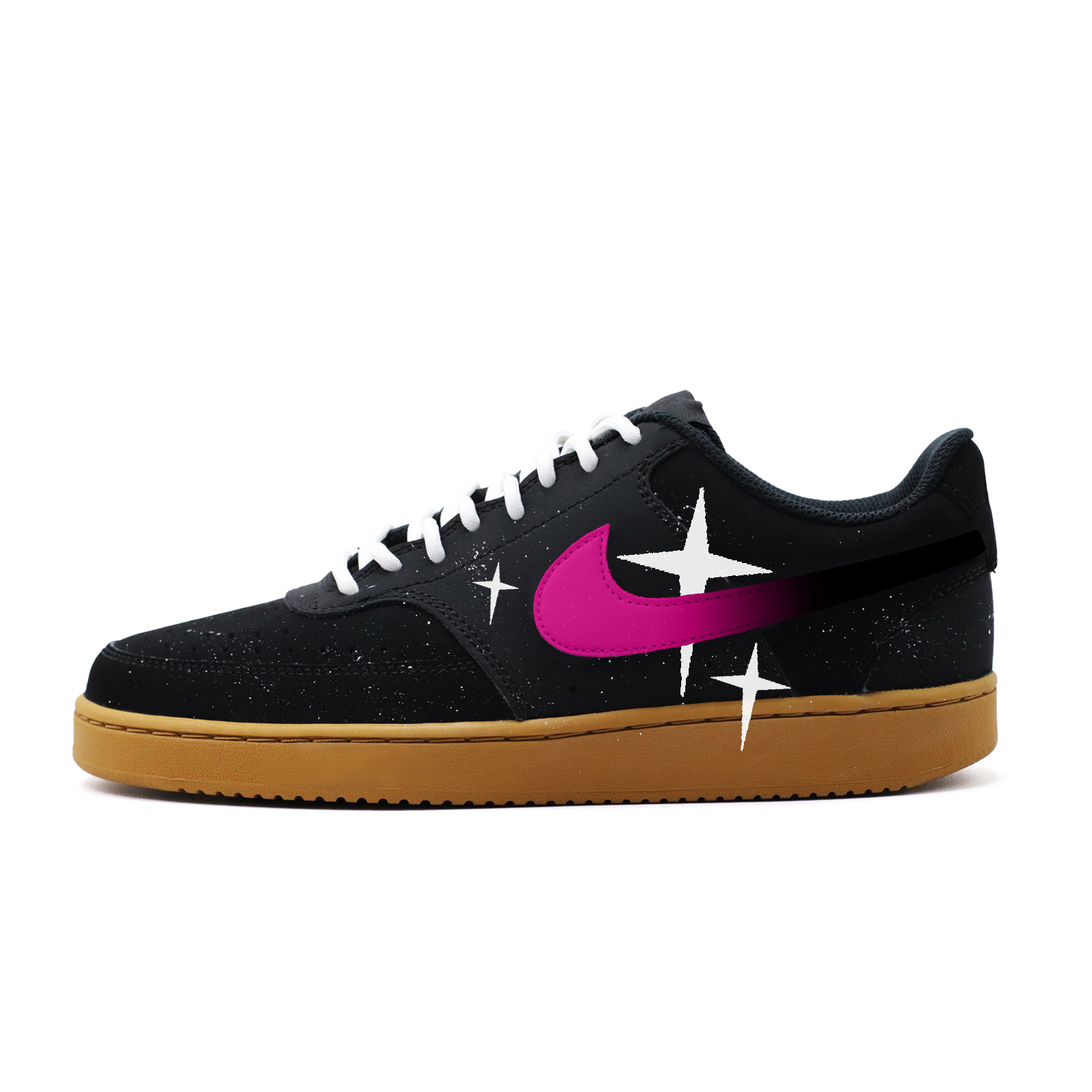 Nike Кроссовки для скейтбординга court vision 1 star rose interpretation abrasion resistant low top мужские purple
Nike Кроссовки для скейтбординга court vision 1 star rose interpretation abrasion resistant low top мужские purple
