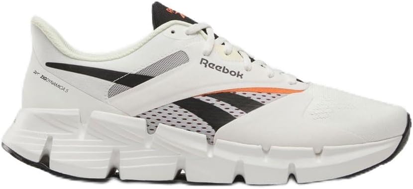 Кроссовки Reebok для взрослых унисекс Zig Dynamica 5, Chalk
Кроссовки Reebok для взрослых унисекс Zig Dynamica 5, Chalk