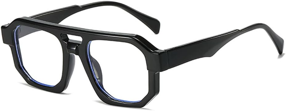 Солнцезащитные очки с двойной перемычкой для женщин, градиентные линзы, прозрачные линзы, панк-стиль, защита от УФ-излучения UV400, для занятий спортом на открытом воздухе, бега и езды на велосипеде generic, Black Clear
Солнцезащитные очки с двойной перемычкой для женщин, градиентные линзы, прозрачные линзы, панк-стиль, защита от УФ-излучения UV400, для занятий спортом на открытом воздухе, бега и езды на велосипеде generic, Black Clear