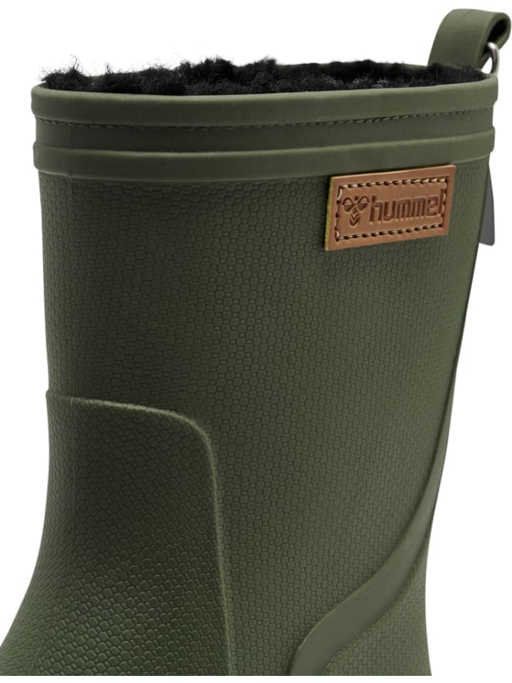 Детские зимние ботинки "Thermo Boot Jr" зеленого цвета Hummel
Детские зимние ботинки "Thermo Boot Jr" зеленого цвета Hummel