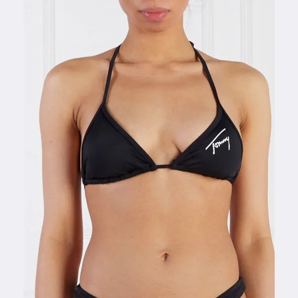 Верх бикини Tommy Hilfiger, черный
Верх бикини Tommy Hilfiger, черный