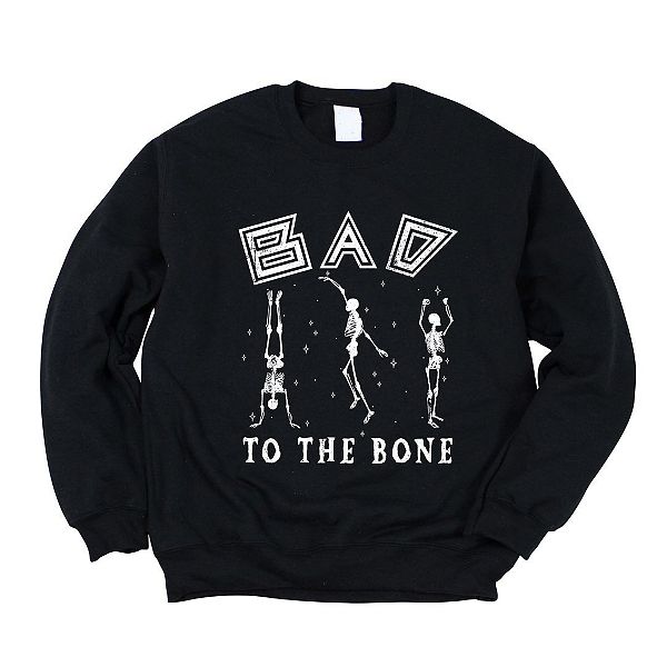 Свитшот Bad to the bone Simply Sage Market, Midnight, Белый, Свитшот Bad to the bone Simply Sage Market, Midnight
Свитшот Bad to the bone Simply Sage Market, Midnight, Белый, Свитшот Bad to the bone Simply Sage Market, Midnight