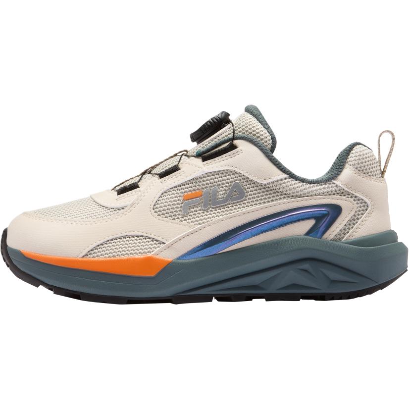 Детские уличные кроссовки Performance FPH для школьников FILA KIDS, коричневый/желтый
Детские уличные кроссовки Performance FPH для школьников FILA KIDS, коричневый/желтый