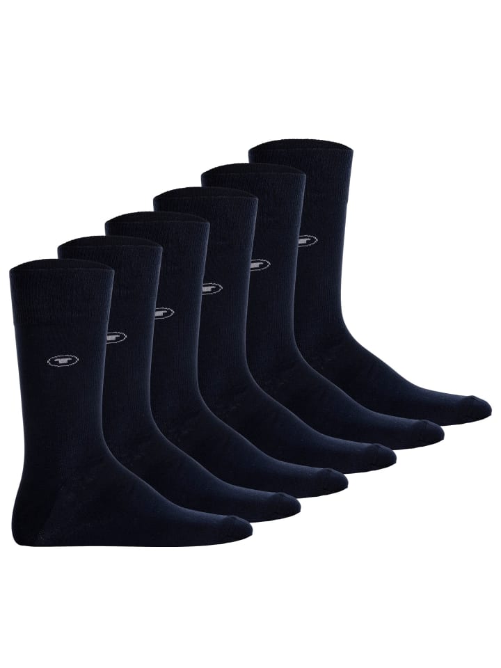 Носки Tom Tailor, темно-синий
Носки Tom Tailor, темно-синий