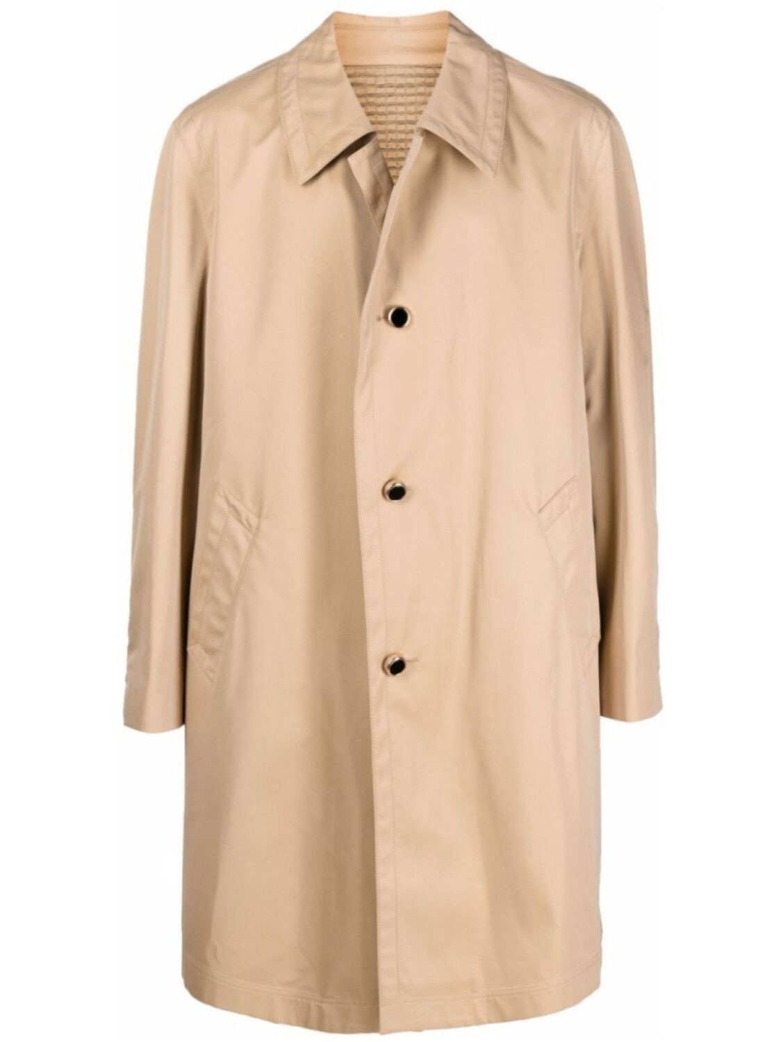 Хлопковое однобортное пальто COOL TM COOL T.M, нейтральный
Хлопковое однобортное пальто COOL TM COOL T.M, нейтральный