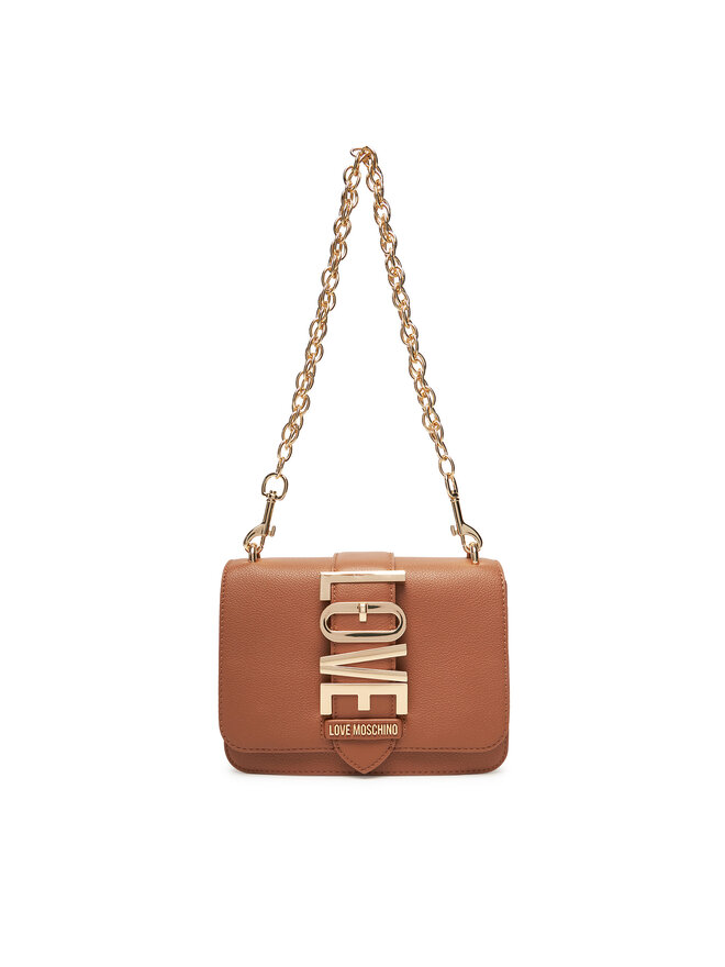 Сумка JC4227PP0MKC0201 Love Moschino, коричневый
Сумка JC4227PP0MKC0201 Love Moschino, коричневый