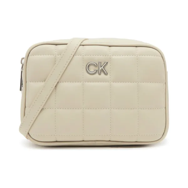 Стеганая сумка-мессенджер с повторным замком Calvin Klein, желтый
Стеганая сумка-мессенджер с повторным замком Calvin Klein, желтый