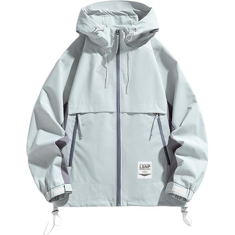 Куртка Unisex LISENPOK, светло-серый
Куртка Unisex LISENPOK, светло-серый