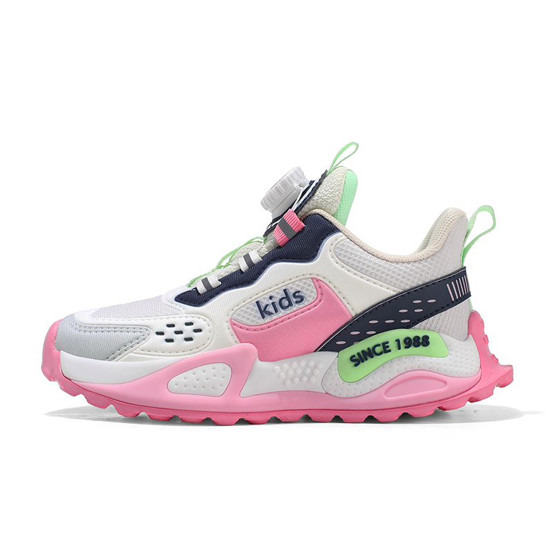 Детские низкие беговые кроссовки с противоскользящей амортизацией, устойчивые к истиранию и легкие AMICNIEGD, розовый
Детские низкие беговые кроссовки с противоскользящей амортизацией, устойчивые к истиранию и легкие AMICNIEGD, розовый