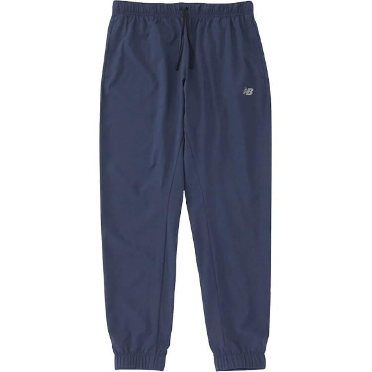 Трикотажные спортивные штаны мужские темно-синие New Balance, синий
Трикотажные спортивные штаны мужские темно-синие New Balance, синий