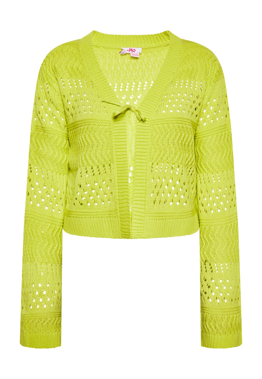 Вязаный кардиган MYMO, цвет Apple
Вязаный кардиган MYMO, цвет Apple