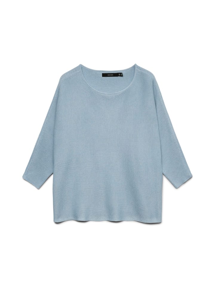 Свитер Vero Moda, кашемировый синий
Свитер Vero Moda, кашемировый синий