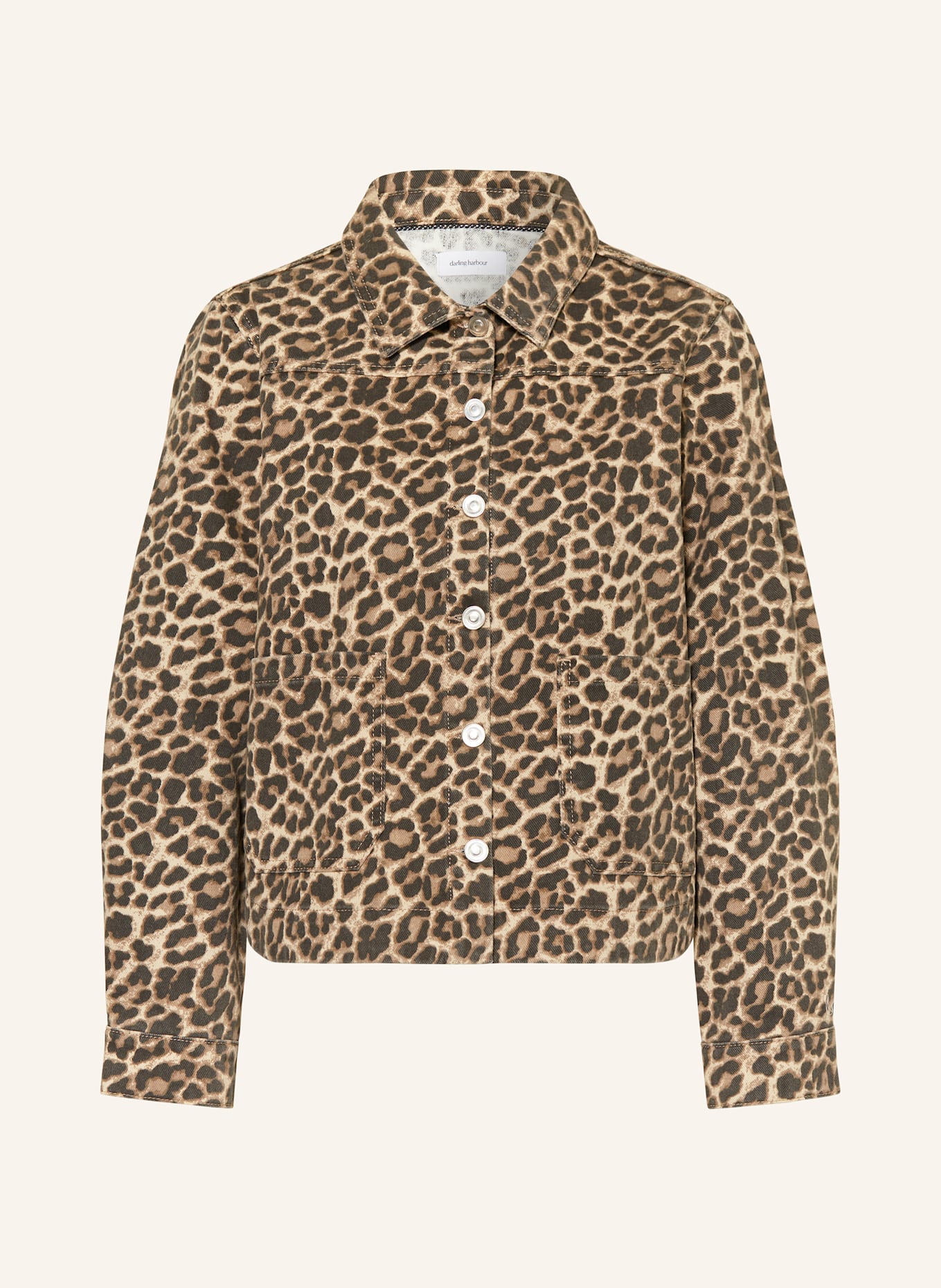 Джинсовая куртка Darling Harbour, мультиколор, Коричневый, Джинсовая куртка Darling Harbour, мультиколор
Джинсовая куртка Darling Harbour, мультиколор, Коричневый, Джинсовая куртка Darling Harbour, мультиколор