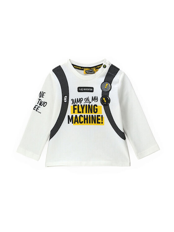 Блуза стандартного кроя Original Marines, белый 
Блуза стандартного кроя Original Marines, белый