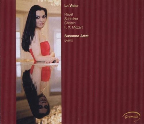 CD диск Ravel / Artzt, Susanna: Valse 
CD диск Ravel / Artzt, Susanna: Valse