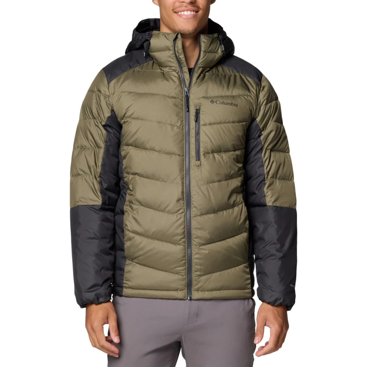 Мужская куртка Labyrinth Loop II с капюшоном и капюшоном Columbia, темно-зеленый
Мужская куртка Labyrinth Loop II с капюшоном и капюшоном Columbia, темно-зеленый