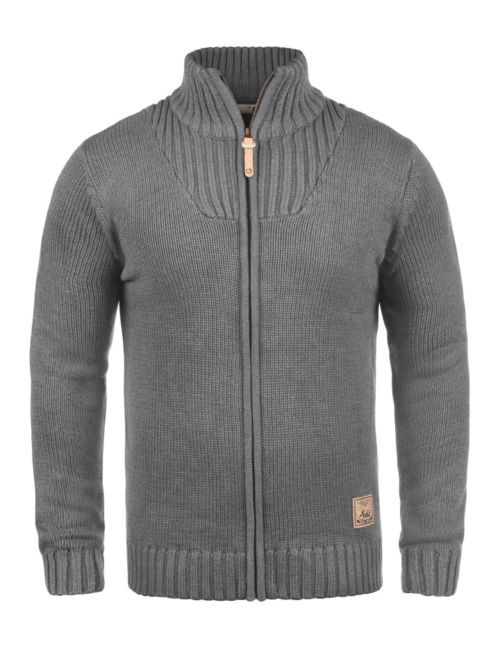 Кардиган !SOLID, серый
Кардиган !SOLID, серый