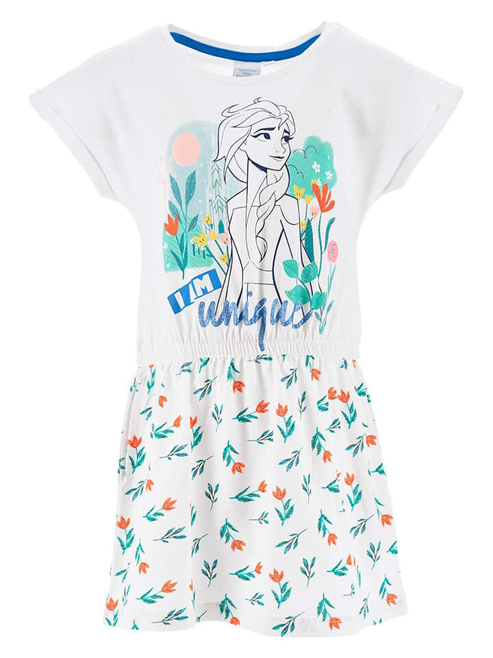 Платье Disney Frozen Frozen, белый
Платье Disney Frozen Frozen, белый