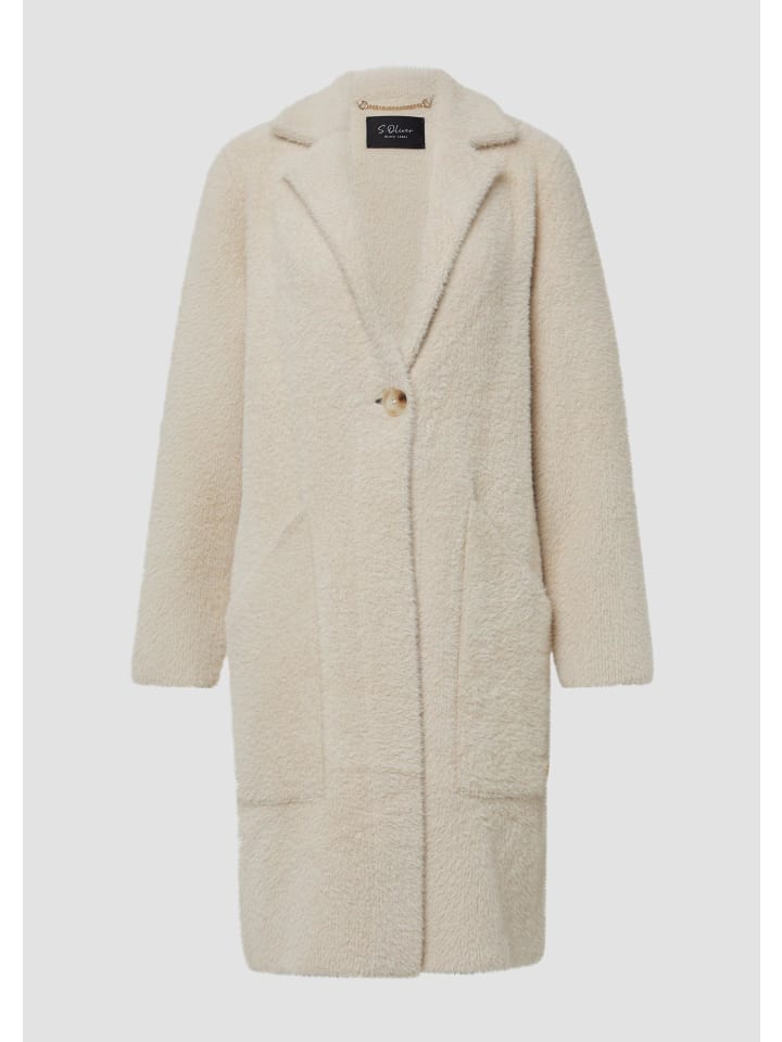 s.Oliver Кардиган в цвете 9305_бежевый
s.Oliver Кардиган в цвете 9305_бежевый