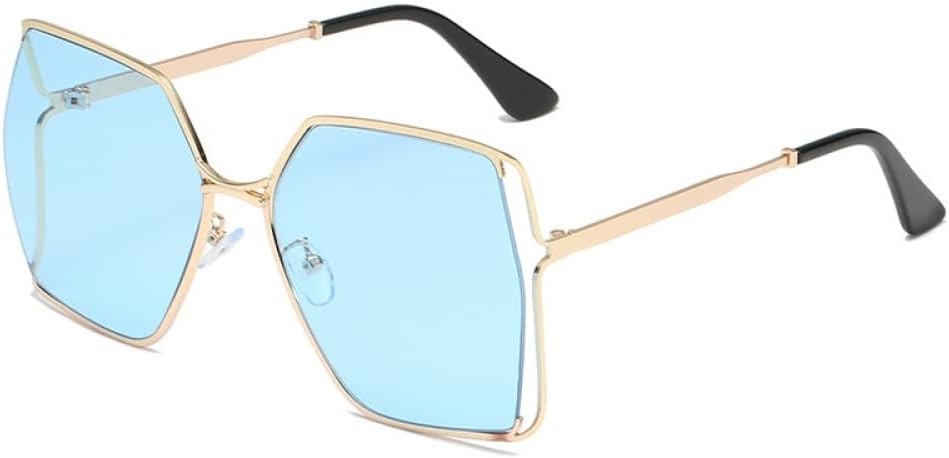 Солнцезащитные очки с градиентным переходом цвета, увеличенного размера, с полыми линзами, винтажные, из сплава, женские, зеленые, с защитой от УФ-излучения UV400 LANGSER, 5
Солнцезащитные очки с градиентным переходом цвета, увеличенного размера, с полыми линзами, винтажные, из сплава, женские, зеленые, с защитой от УФ-излучения UV400 LANGSER, 5