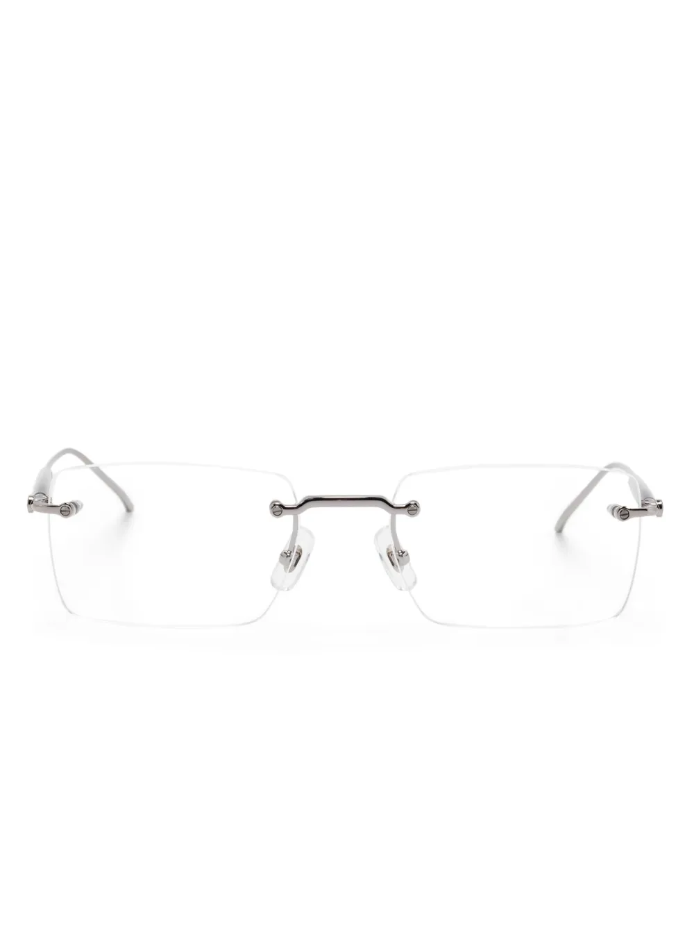 Очки MB0411O Montblanc, серебристый
Очки MB0411O Montblanc, серебристый