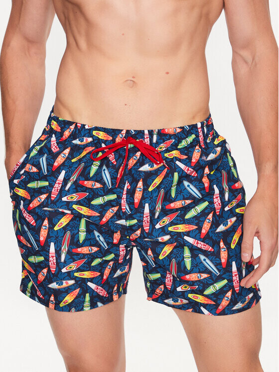 Спортивные шорты стандартного кроя Cmp, синий
Спортивные шорты стандартного кроя Cmp, синий