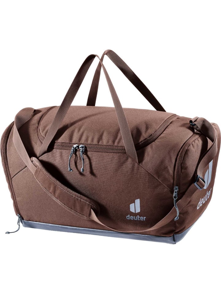 Deuter Спортивная сумка Hopper цвета изюма и графита, серого цвета
Deuter Спортивная сумка Hopper цвета изюма и графита, серого цвета