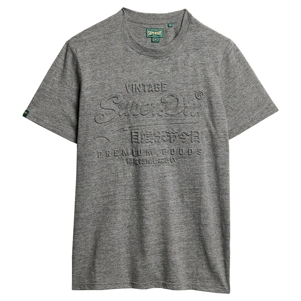 Футболка Superdry Embossed Vl Graphic, серый
Футболка Superdry Embossed Vl Graphic, серый
