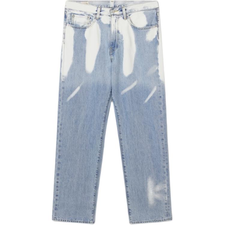 Levis Джинсы мужские синие белые
Levis Джинсы мужские синие белые