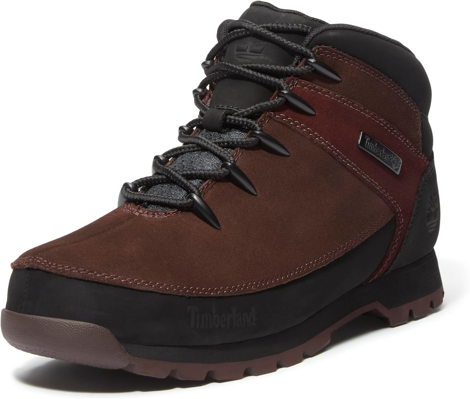 Timberland мужские ботинки Euro Sprint, Dark Brown Suede
Timberland мужские ботинки Euro Sprint, Dark Brown Suede