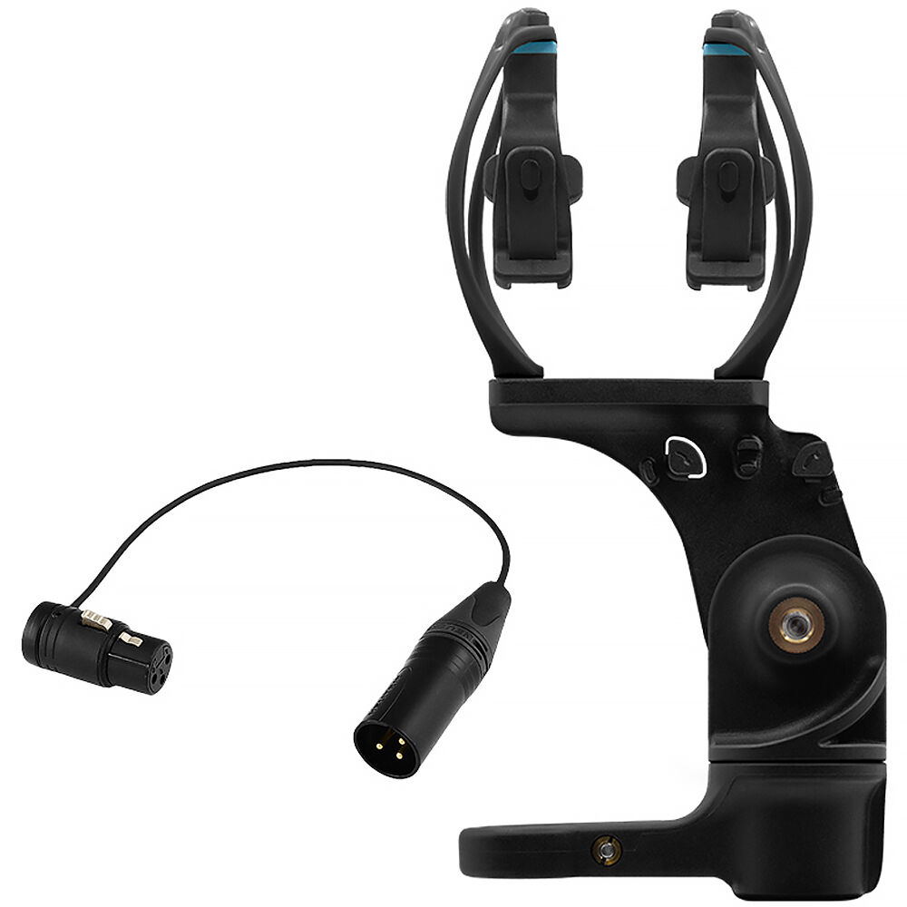 Radius RAD-2 Shockmount with CT 3-Pin XLR Cable RAD-00599
Radius RAD-2 Shockmount with CT 3-Pin XLR Cable RAD-00599