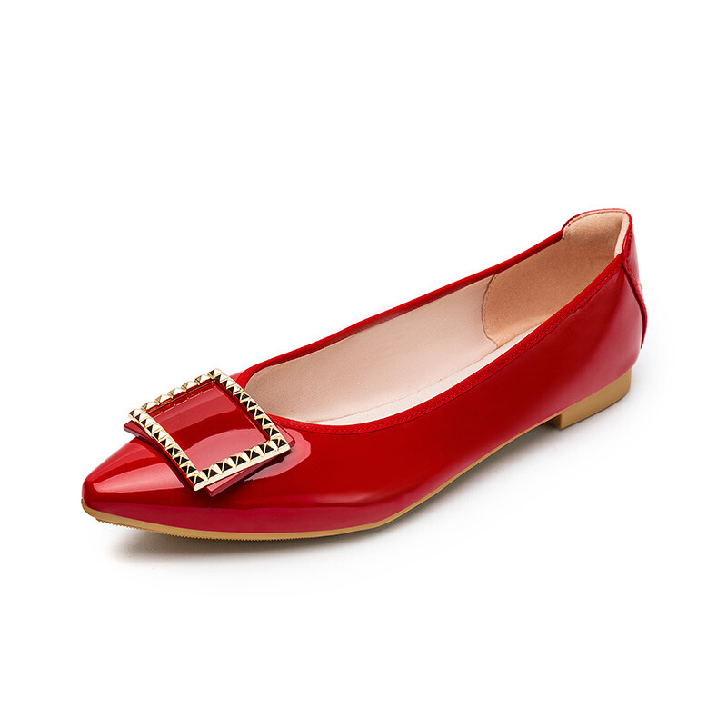 Туфли женские повседневные Women's Casual Shoes Women's Low-Top Quicheshoes, красный
Туфли женские повседневные Women's Casual Shoes Women's Low-Top Quicheshoes, красный