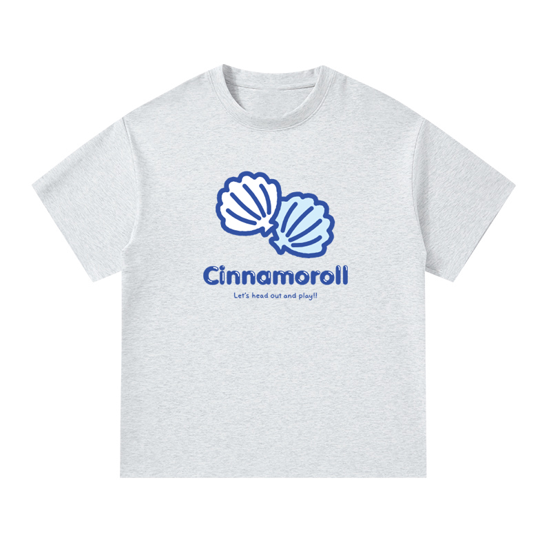 Футболка Unisex CINNAMOROLL Yugui Dog Sanrio, белый
Футболка Unisex CINNAMOROLL Yugui Dog Sanrio, белый