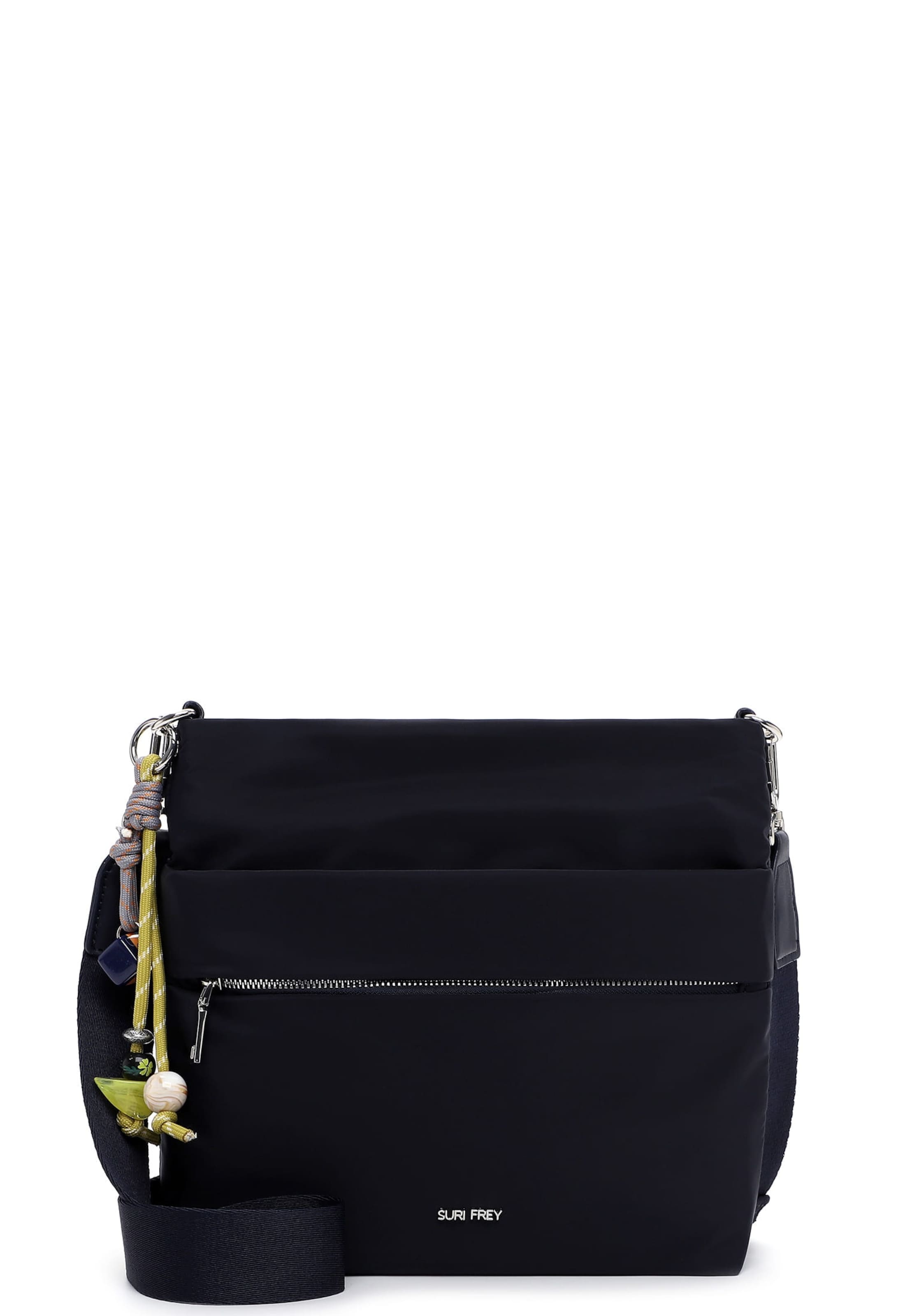 Suri Frey Сумка через плечо 'Sissy' в синем цвете
Suri Frey Сумка через плечо 'Sissy' в синем цвете